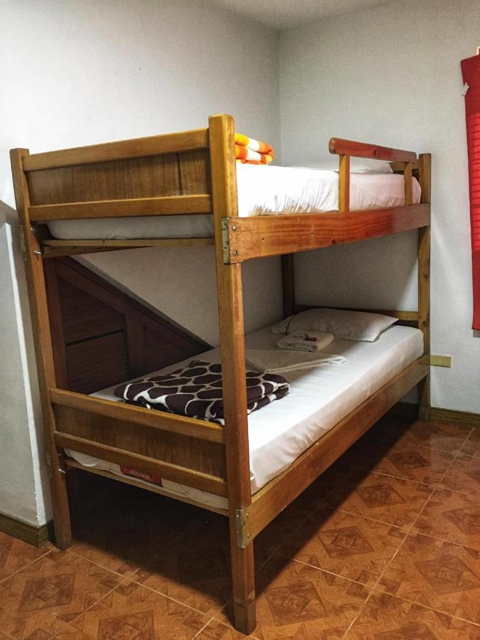 La Casona Hostel Guatape Bagian luar foto